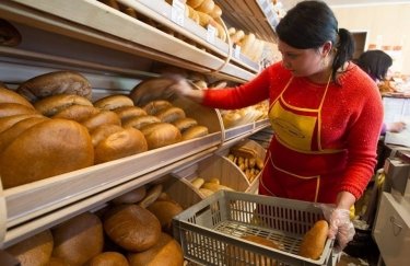 Украинский хлеб. Фото: из открытых источников