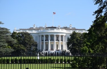 США, Вашингтон, Белый дом