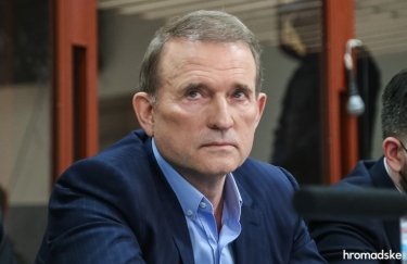Віктор Медведчук, екснардеп від ОПЗЖ