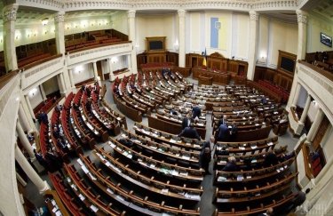 Рада приняла новый Избирательный кодекс: открытые списки и отмена "мажоритарки"