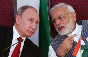 Прем'єр Індії відмовився від традиційної зустрічі з Путіним, тому що російський президент вдався до ядерного шантажу