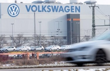 Завод Volkswagen в немецком городе Цвиккау. Фото: korrespondent.net