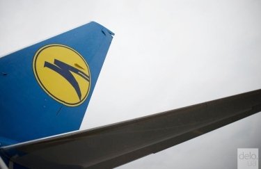Половина пассажиров МАУ летает с пересадкой в "Борисполе"