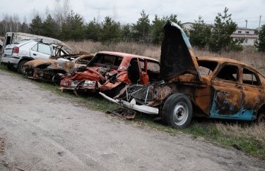 За время российской оккупации в Бучанском районе было совершено более 9000 военных преступлений. Фото: Sonia Dauer/Unsplash буча преступления россия