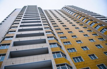 Эксплуатация жилья в Украине за первый квартал увеличилась на 3,1%, — Госстат