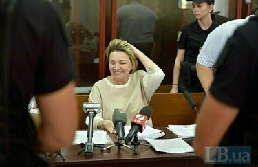 Суд в Киеве начал избирать меру пресечения для Богатыревой (ФОТО, ВИДЕО)