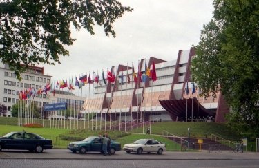 Здание Европарламента в Страсбурге. Фото: Википедия