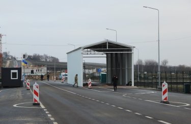 Фото: прессслужба Мининфраструктуры С 1 октября закрывают один из пунктов пропуска на границе с Польшей