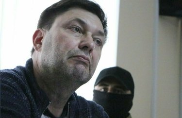 Суд оставил под стражей главреда "РИА Новости-Украина" Вышинского