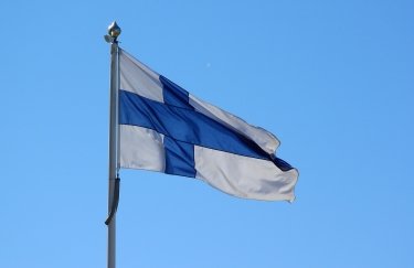 Фінляндія, прапор