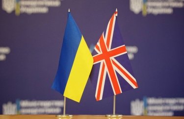 великая британия, соединенное королевство, украина, партнеры