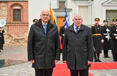 Греція передасть нову військову допомогу для України