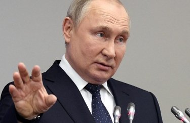 Володимир Путін, президент РФ, президент Росії, російський лідер