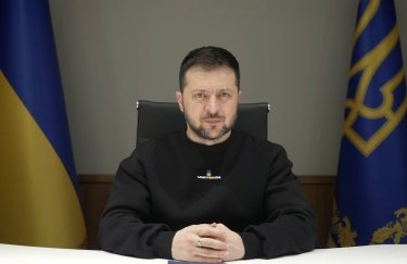 Зеленський повідомив про проведення непублічних міжнародних розмов, "які посилюють"