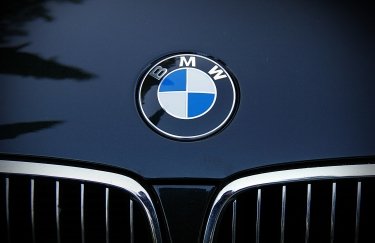BMW, автомобиль