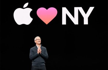 Apple за год продала 2 млрд устройств на iOS