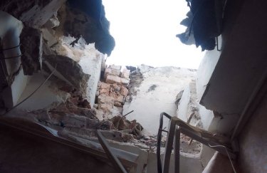 На Дніпропетровщині пошкоджена церква, на Херсонщині – четверо поранених: як минула доба в регіонах