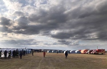Молдова розгортає два тимчасові табори для біженців на кордоні з Україною