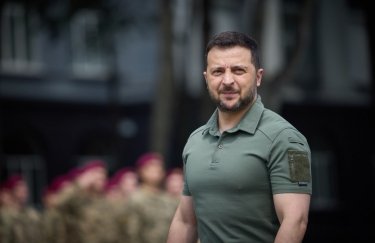 президент України Володимир Зеленський