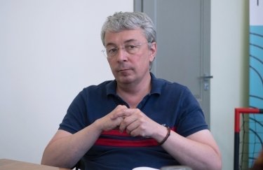  Министр культуры и информационной политики Александр Ткаченко