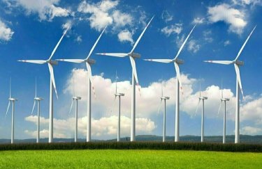 "Нафтогаз" построит ветроэлектростанцию в Николаевской области