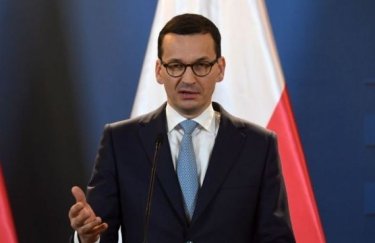 Премьер-министр Польши призвал ЕС дать решительный ответ на газовый и миграционный шантаж РФ и Беларуси