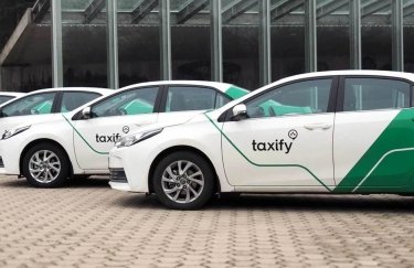 Такси-сервис Taxify перезапускается в Киеве