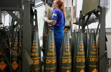 ЄС виділив Rheinmetall 130 млн євро для збільшення виробництва боєприпасів