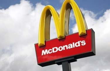 McDonald's открыл новый ресторан в Киеве