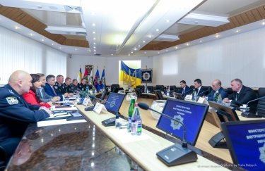 Украина и Грузия будут сотрудничать в борьбе с "ворами в законе"