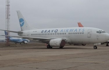 Выставленный на продажу Boeing 737-500. Фото: СЕТАМ