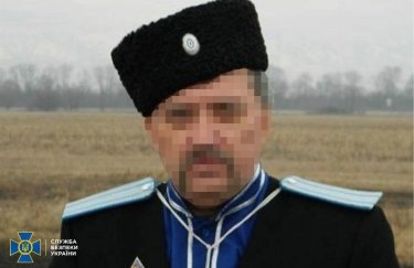 На Харківщині заарештували "козака", який здавав позиції ЗСУ