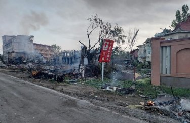 РФ завдала ракетного удару по Одеській області: є поранені та руйнування