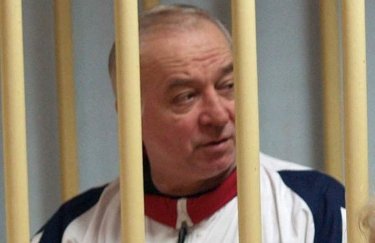 Сергей Скрипаль во время суда в Москве, 2004 год.