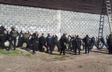 В Черкасской области рейдеры пытались захватить агрофирму
