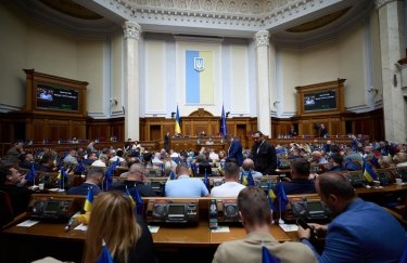 Одна з вимог DPL: Рада ухвалила закон про превентивну реструктуризацію боргів