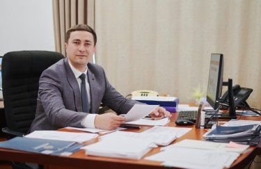 Роман Лещенко. Фото: пресс-служба Госгеокадастра