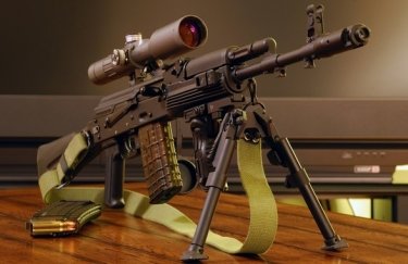Від початку великої війни зафіксовано 178 818 одиниць втраченої та викраденої зброї автомат