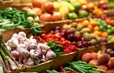 Україна збільшує імпорт турецьких овочів та фруктів
