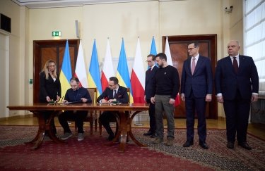 Польский бизнес привлекут к восстановлению Украины