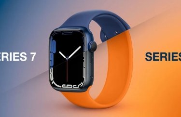 Яка різниця між Apple Watch 8 та Apple Watch 7?