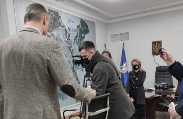По мнению Кличко, СНБО не оставляет намерений застроить территорию высотками