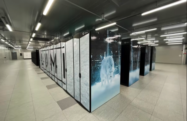 В Финляндии запустили самый быстрый в Европе суперкомпьютер "LUMI"