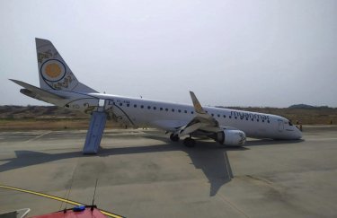Авария самолета в Мьянме. Фото: AP