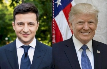 США обнародовали стенограмму скандального разговора Трампа с Зеленским
