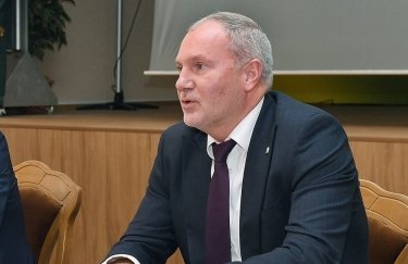 Игорь Фоменко. Фото: "Укроборонпром" Игорь Фоменко. Фото: "Укроборонпром"