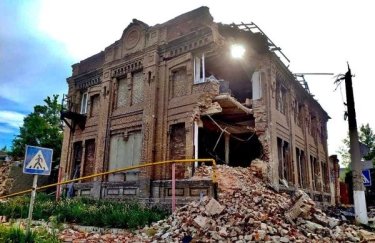 В Украине зафиксировали уже 552 случая разрушения культурных объектов за время войны