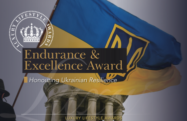Престижна міжнародна премія  Luxury Lifestyle Awards відзначила українські архітектурні бюро
