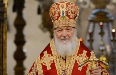 Великобританія запровадила санкції проти глави РПЦ патріарха Кирила