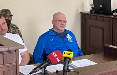 Игоря Коломойского оставили под стражей еще на 2 месяца. Фото: Общественное Новости/Анна Сергиец судебное заседание, Игорь Коломойский